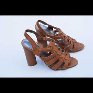 Jessica Simpson heeled sandals